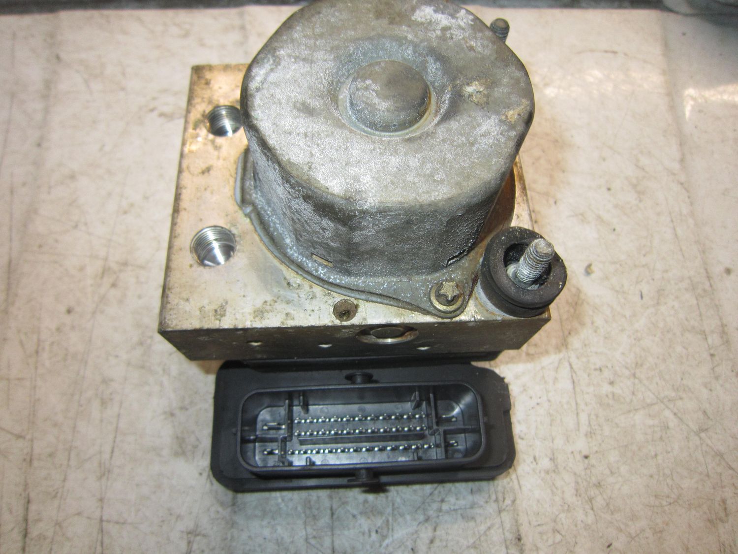 90-964 Pompa ABS Bosch 0 265 242 838 0265242838 51929837 0 265 956 184   FIAT  PUNTO