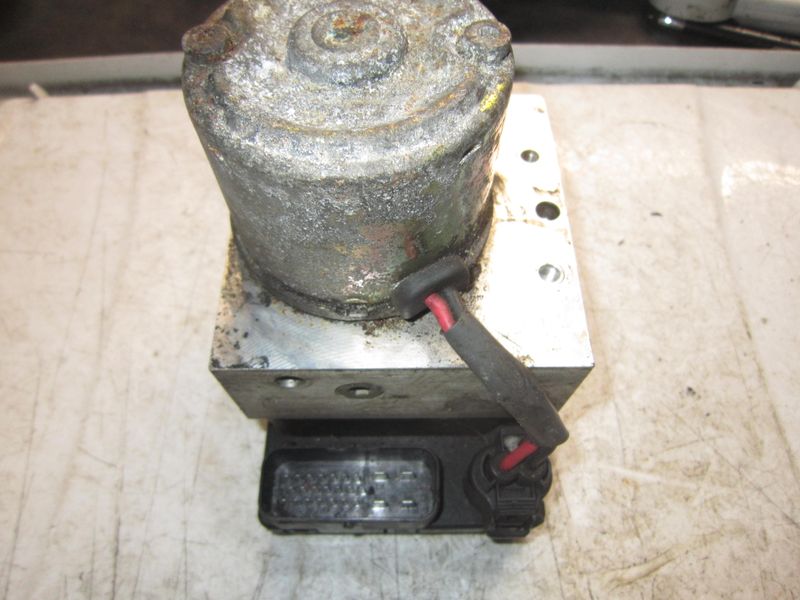 90-972 Pompa ABS Mando 0980-0110 09800110 X2T32275M ZR237209 00V312M01  HYUNDAI  GALLOPER