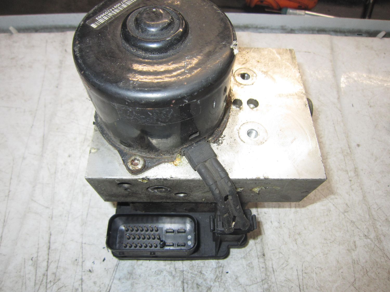 90-962 Pompa ABS Ate Controller MNF 5920 AD MNF5920AD 10.0204-0220.4 LNF2210AD 10.0949-1000.3  JAGUAR  VARIE