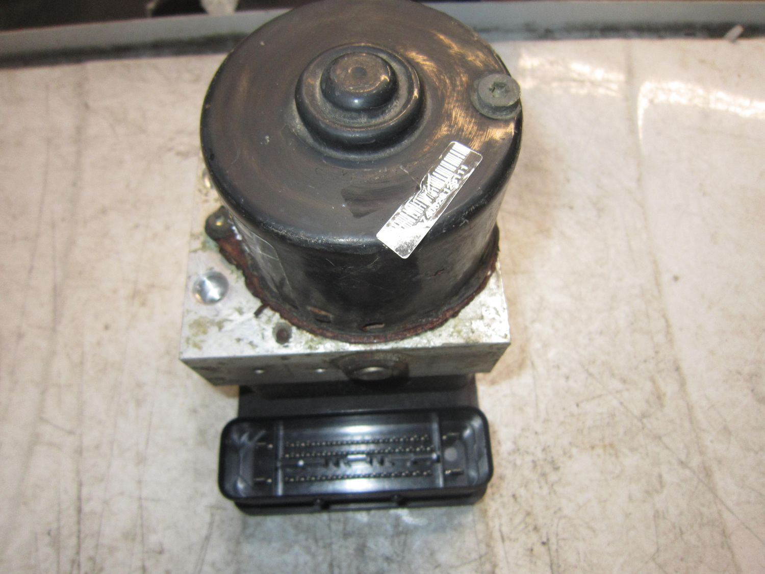 90-968 Pompa ABS Ate Controller 8Z0 614 517 E 8Z0614517E 10.0206-0033.4 01S 8Z0 907 379 C 10.0960-0326.3 AUDI  A 2