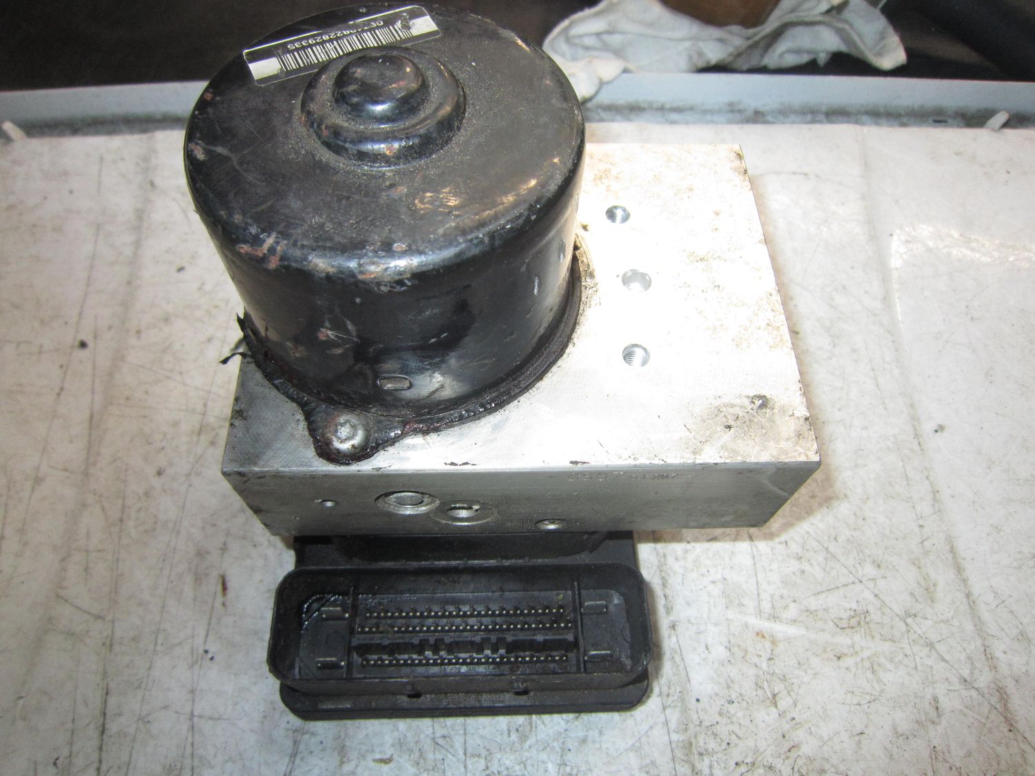 90-970 Pompa ABS Ate Controller A 005 431 07 12 A0054310712 A 209 545 29 32 10.0204-0416.4 10.0925-1570.3  MERCEDES  CLASSE C