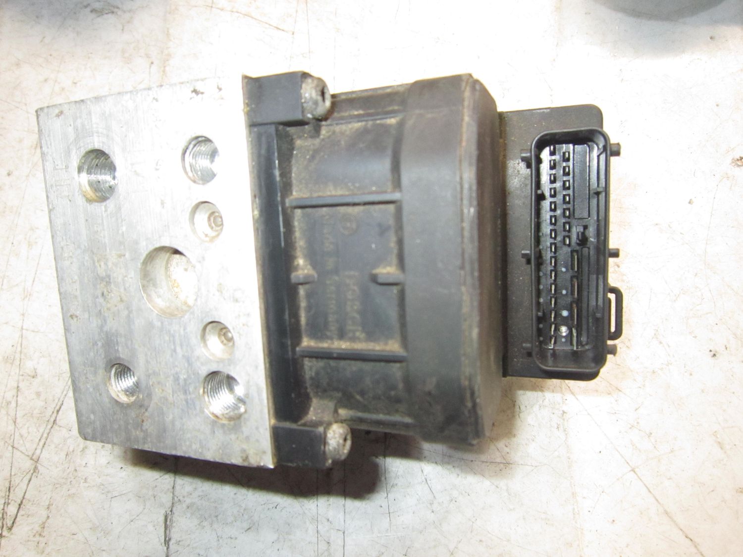 90-969 Pompa ABS Bosch 0 273 004 227 0273004227 0 265 216 478 09127108   OPEL  CORSA