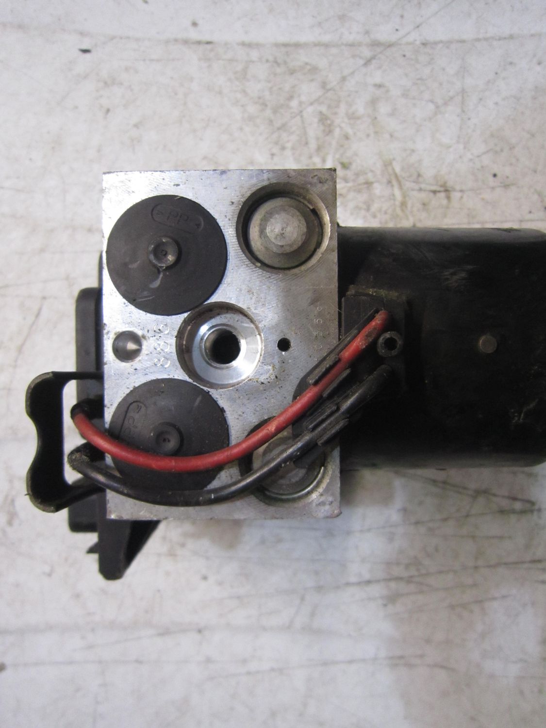 90-973 Pompa Abs Bosch 0 265 202 461 0265202461 A 004 431 09 12    MERCEDES  Varie