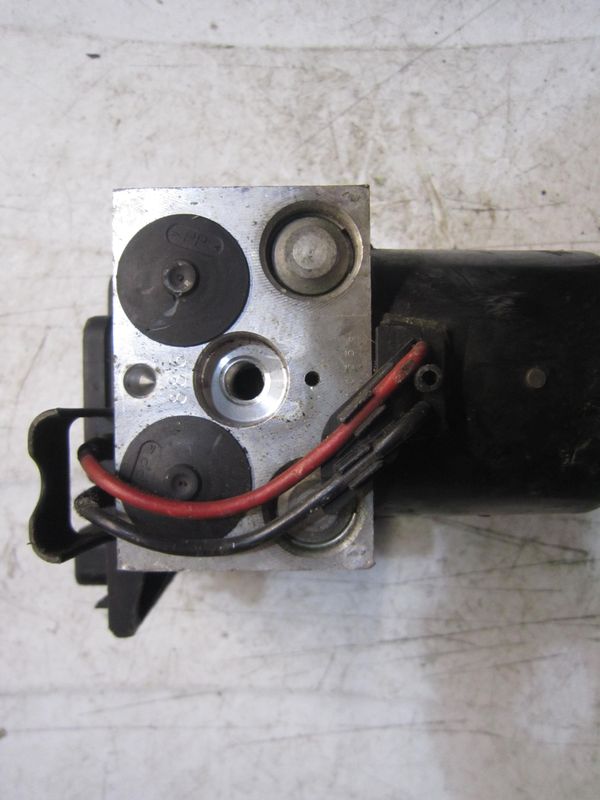 90-973 Pompa Abs Bosch 0 265 202 461 0265202461 A 004 431 09 12    MERCEDES  Varie