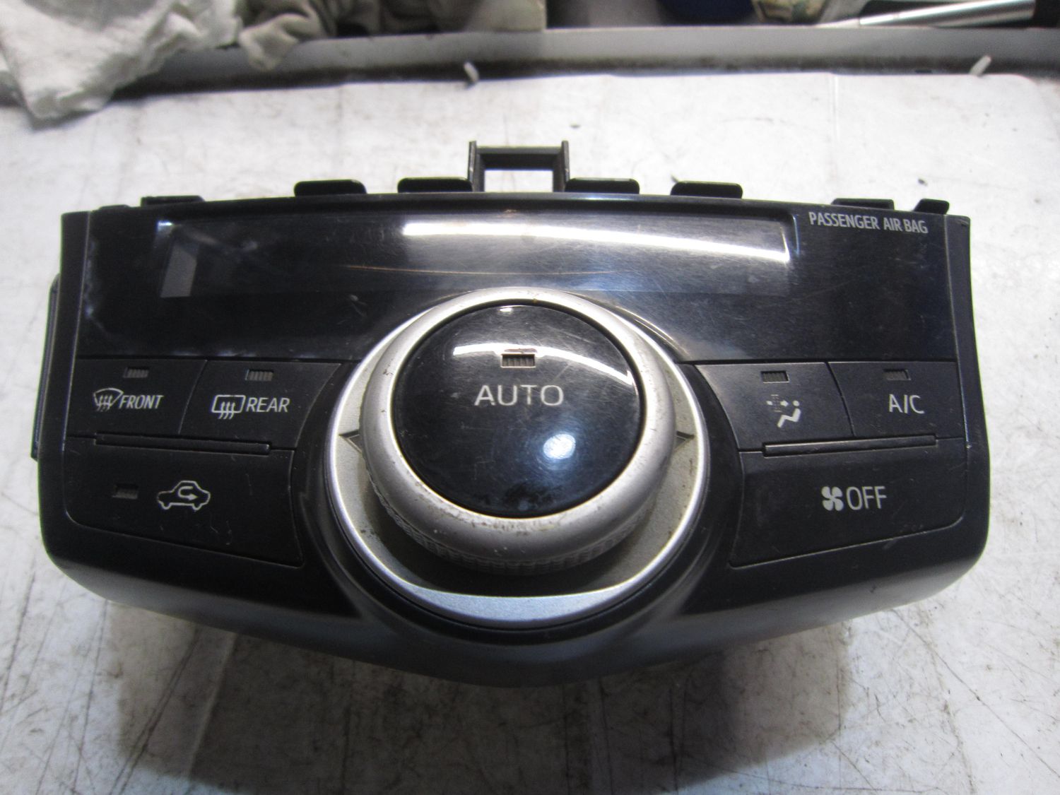 400-597 Unità controllo del clima Denso 55900-47080 5590047080 237000-4050    TOYOTA  PRIUS