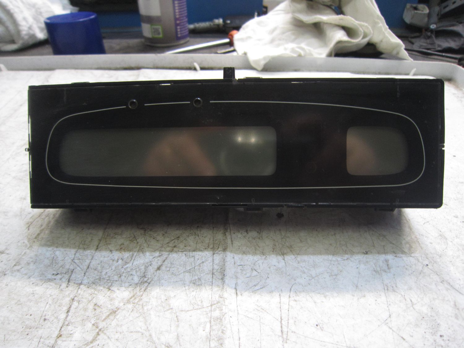 400-596 Display Interno Renault P8200002604 A P8200002604A     RENAULT  LAGUNA