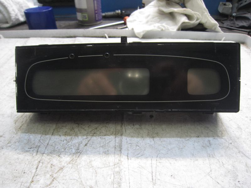 400-596 Display Interno Renault P8200002604 A P8200002604A     RENAULT  LAGUNA