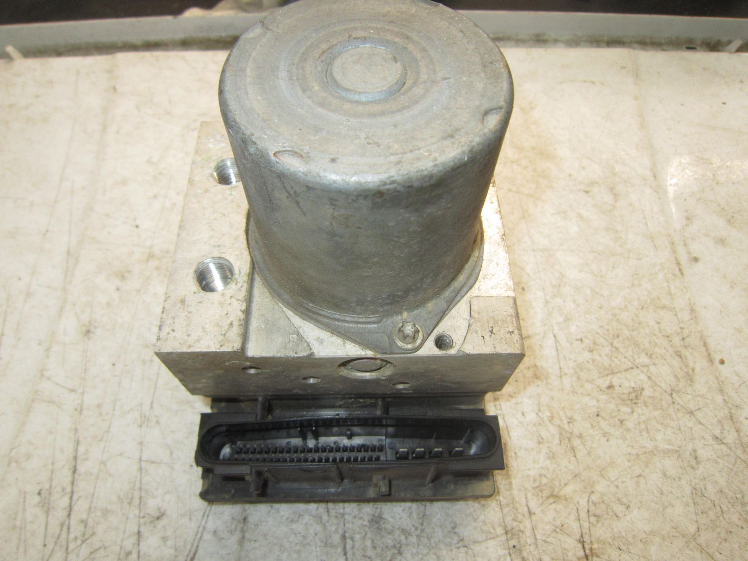 90-978 Pompa Abs Bosch 0 265 950 418 0265950418 0 265 235 496 A 006 431 38 12   MERCEDES  CLASSE A