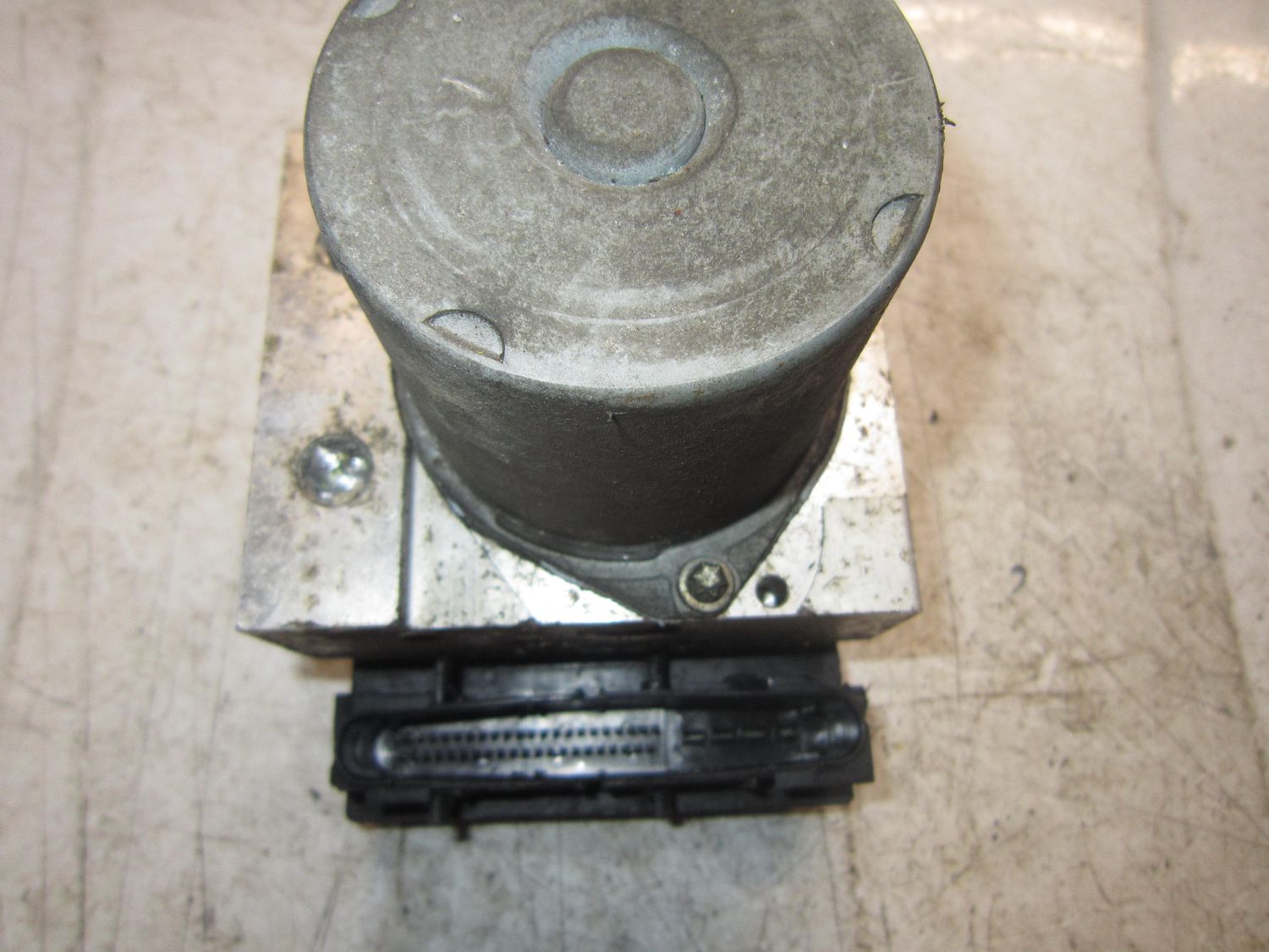 90-1011 Pompa Abs Bosch 0 265 950 322 0265950322 0 265 234 043 A 004 431 92 12   MERCEDES  Classe A