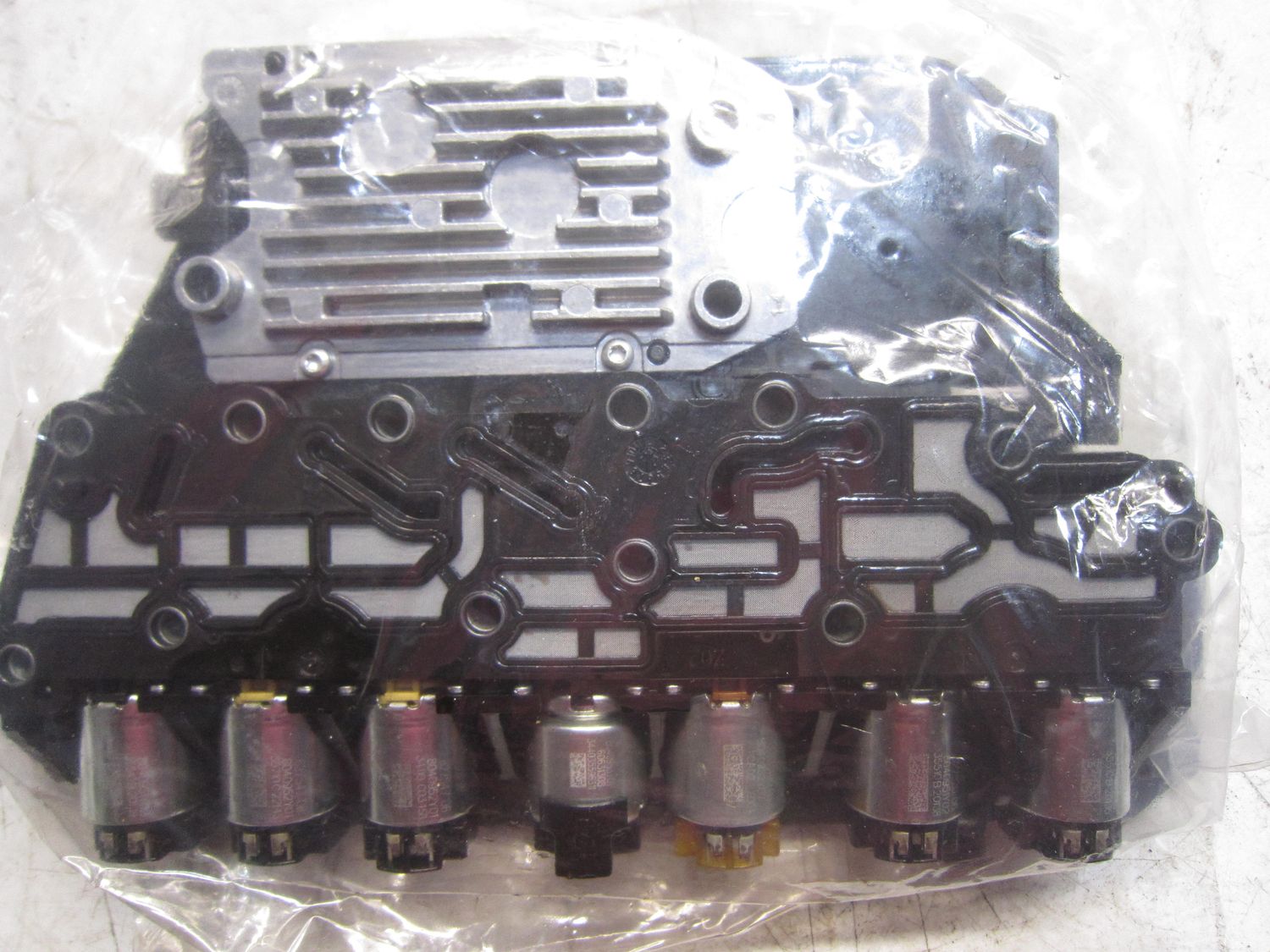 80-473 Gruppo Valvole/Meccatronica Chevrolet 24260285   6T30 6T40 6T45    CHEVROLET  VARIE