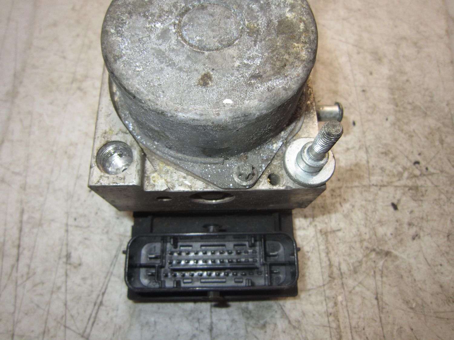 90-1018 Pompa ABS Bosch 0 265 232 840 0265232840 51880815 0 265 801 087   FIAT  500
