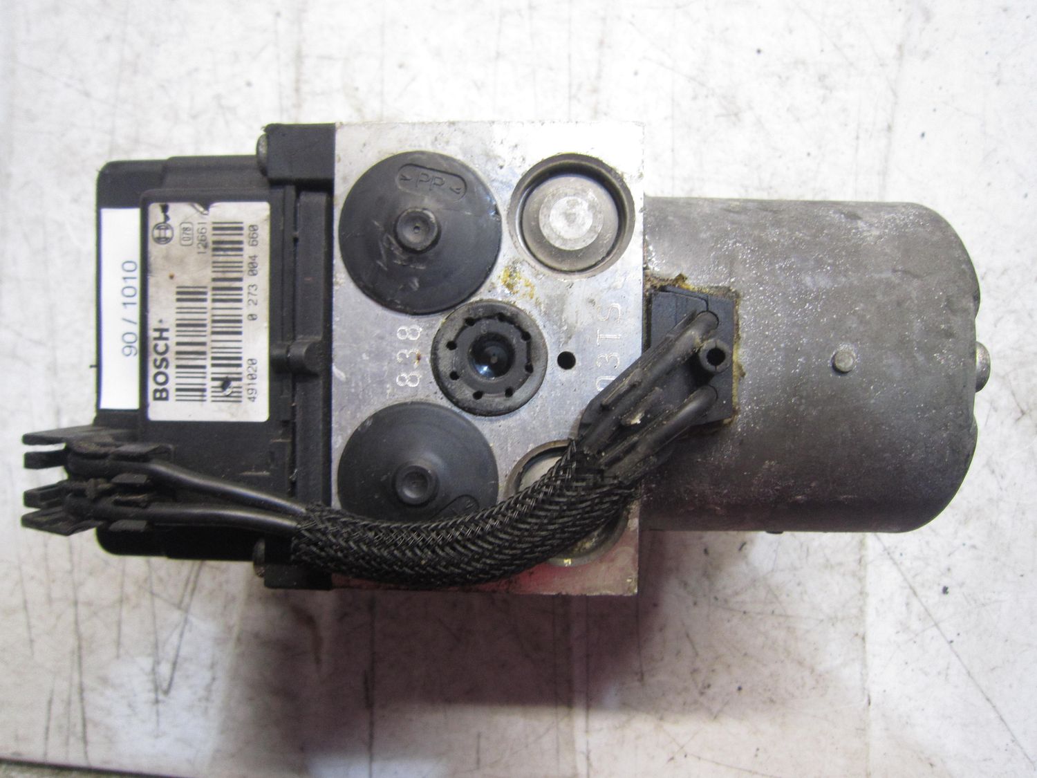 90-1010 Pompa ABS Bosch 0 273 004 660 0273004660 0 265 216 928 58910 3E310 58910-3E310  KIA  SORENTO