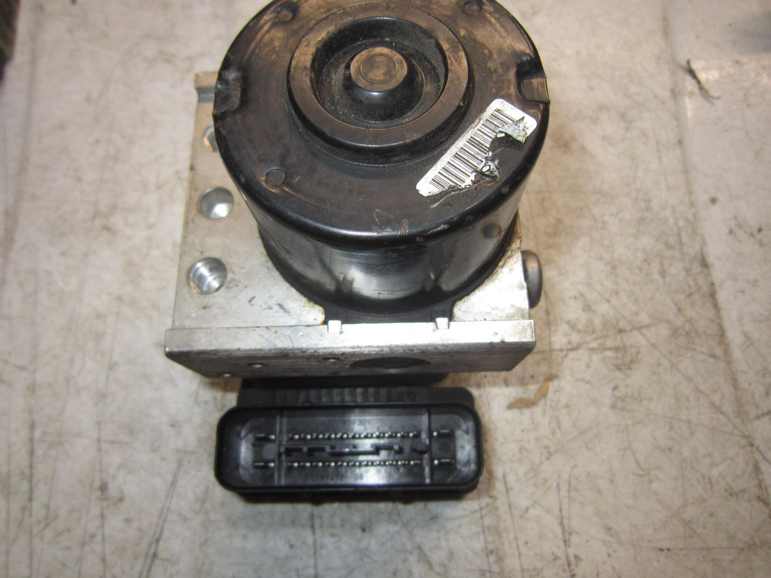 90-1007 Pompa Abs Ate Controller 44510-0D110 445100D110 06.2102-1211.4 89541-0D060 06.2100-5622.3K 28.5700-8703.3 TOYOTA  YARIS
