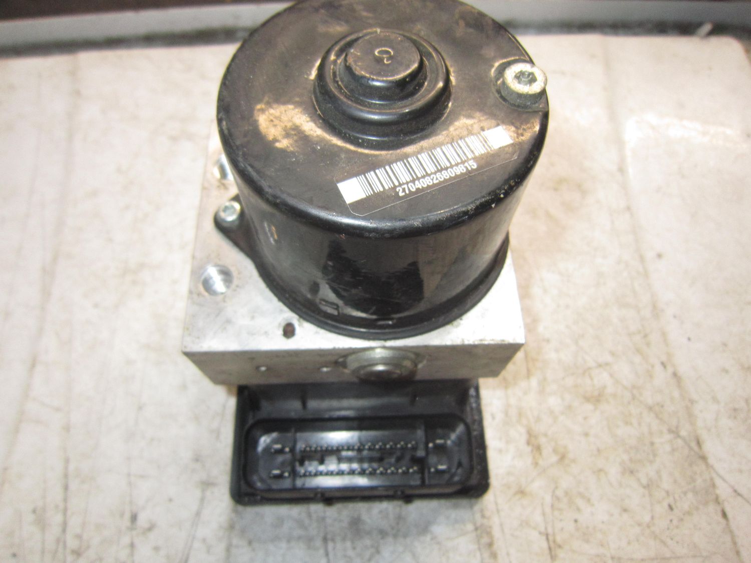 90-985 Pompa Abs Ate Controller 44540-0D110 445400D110 06.2102-1753.4 89541-0D140 06.2109-5856.3 28.5600-6700.3 TOYOTA  YARIS