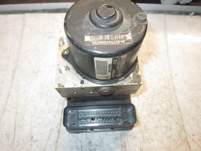 90-983 Pompa ABS Ate Controller 9674415980   10.0206-0423.4 10.0960-3926.3 MK60-P  CITROEN  C 3