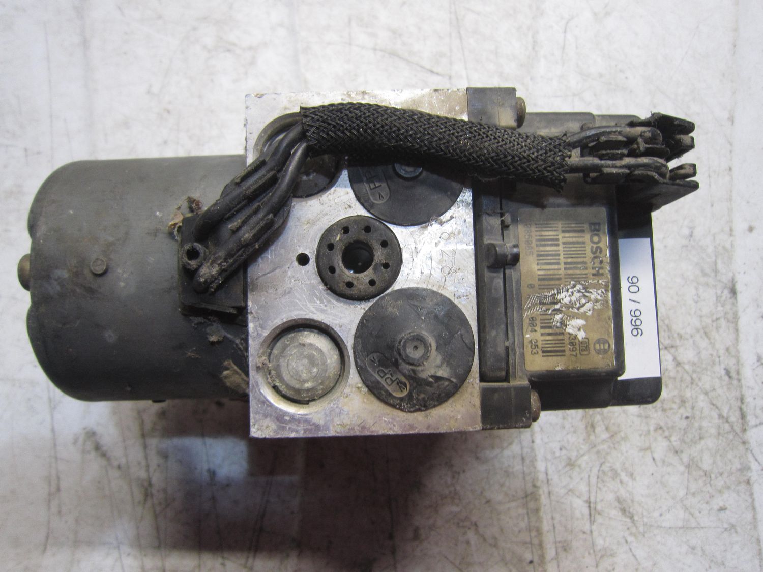 90-996 Pompa ABS Bosch 0 273 004 353 0273004353 96 336 665 80 0 265 216 642   CITROEN  XSARA PICASSO
