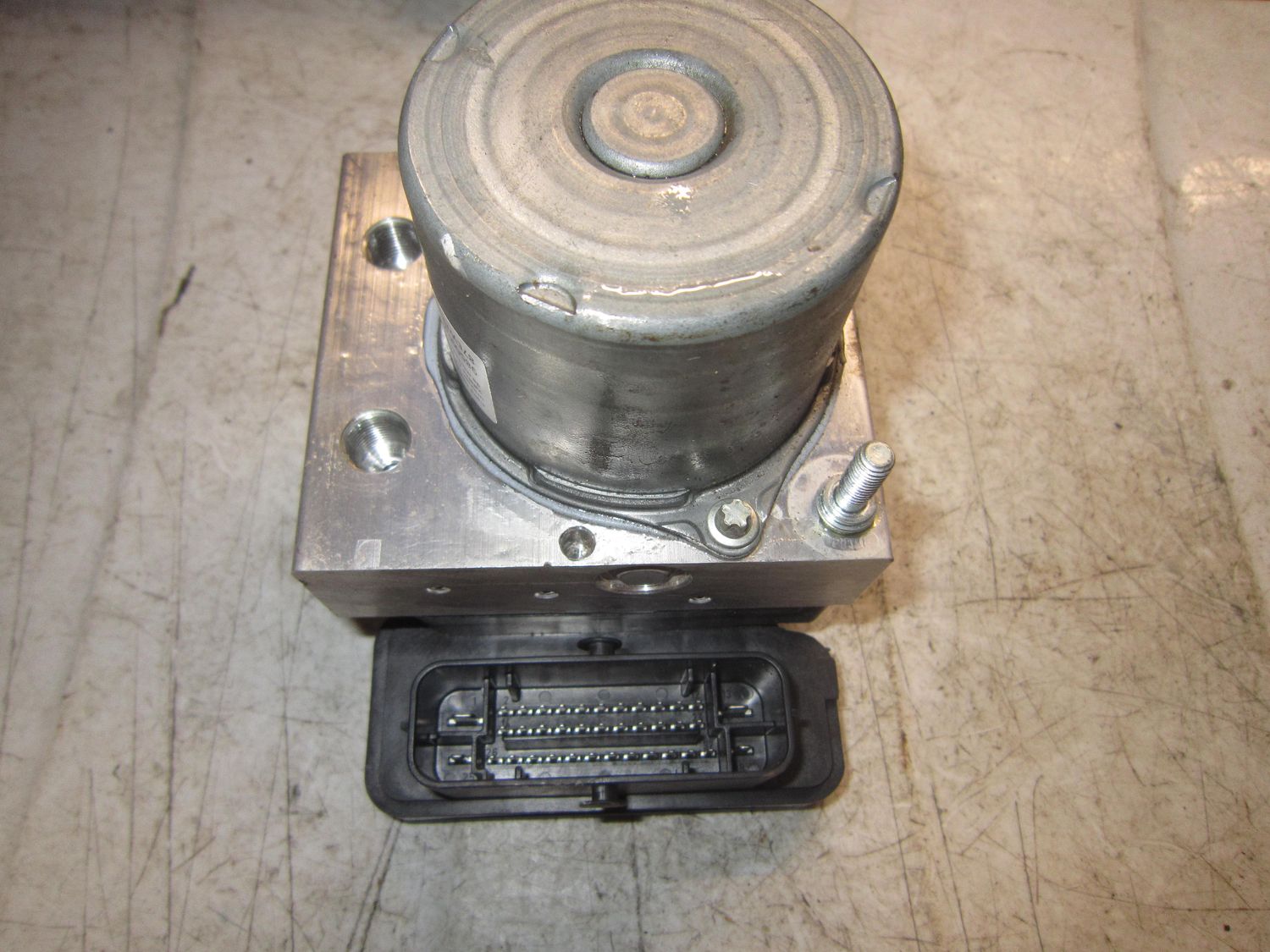90-1001 Pompa ABS Bosch 9850932480   98 080 559 80 0 265 297 921 0 265 956 240  OPEL  CROSSLAND