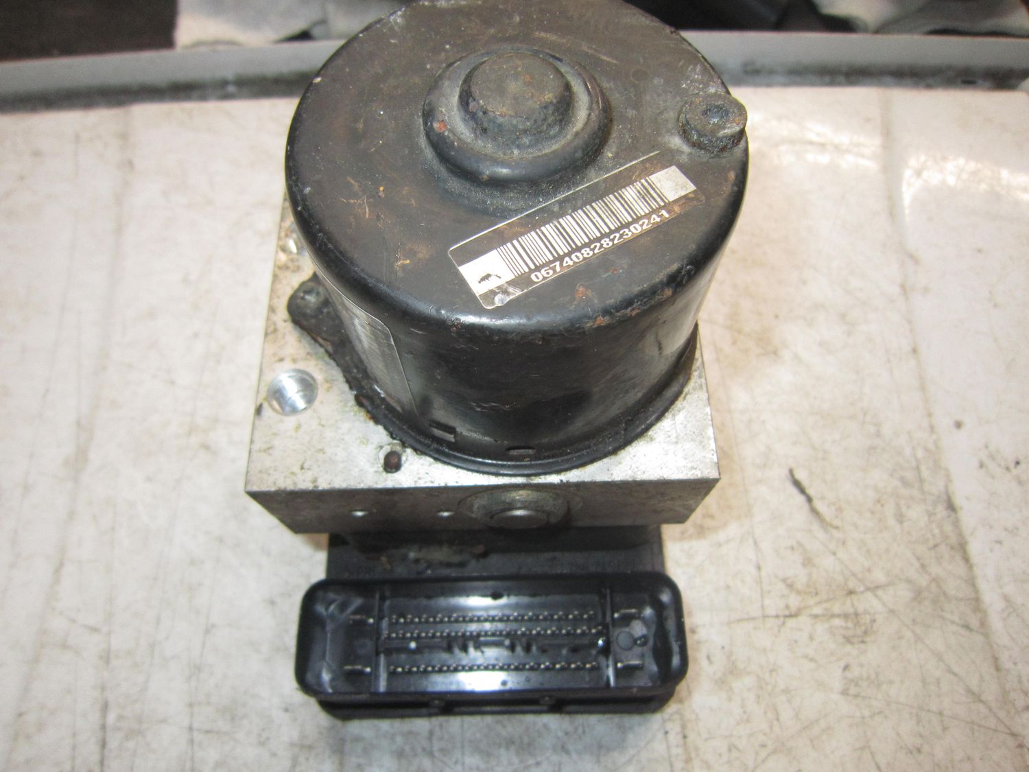 90-1005 Pompa ABS Ate Controller 1K0 614 517 H 1K0614517H 10.0206-0106.4 1K0 907 379 K 10.0960-0348.3  AUDI  A 3