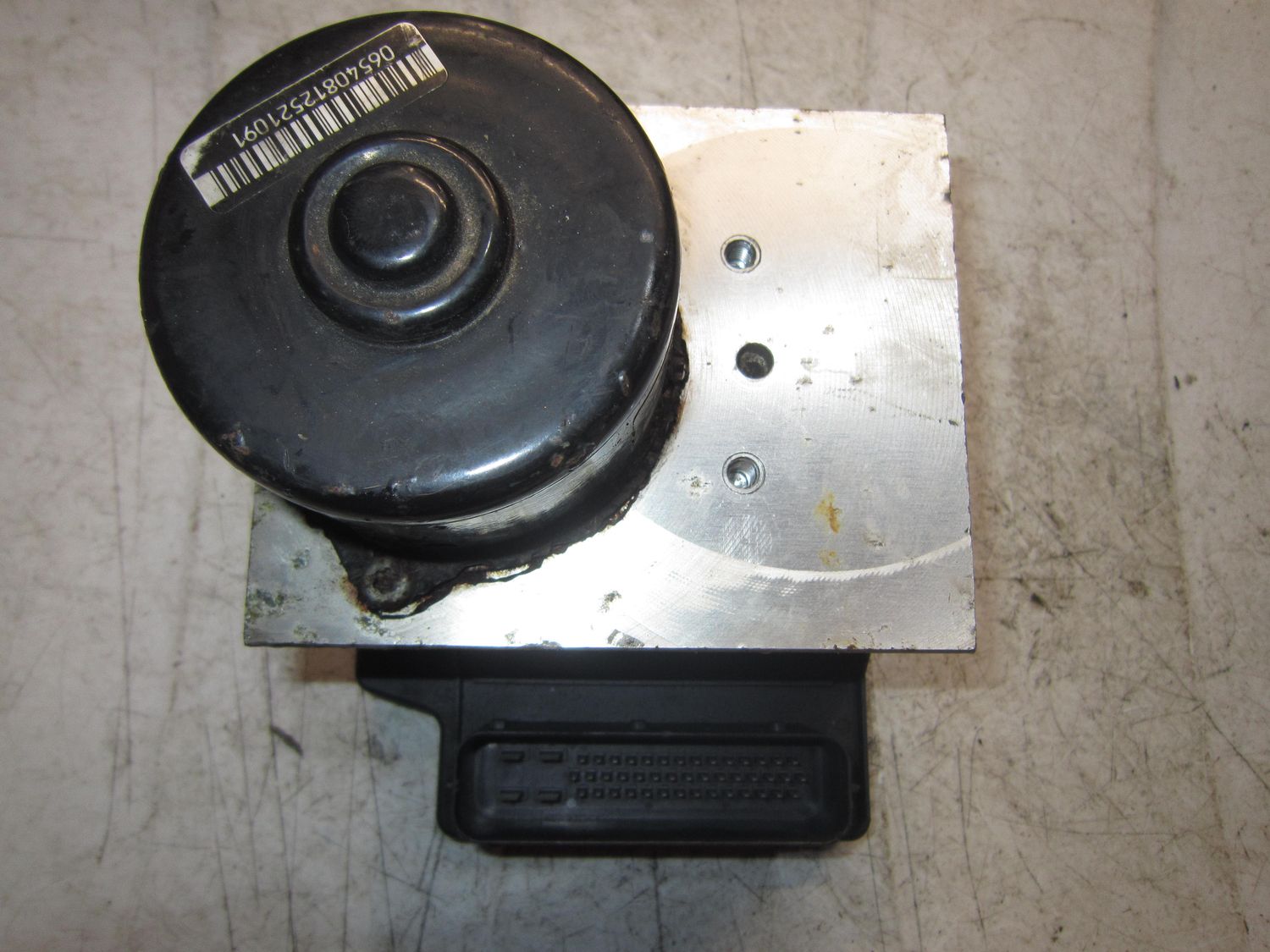 90-1027 Pompa ABS Ate Controller 6X0 614 517 6X0614517 10.0204-0222.4 1C0 907 379 10.0947-0307.3  VOLKSWAGEN  NEW BEETLE