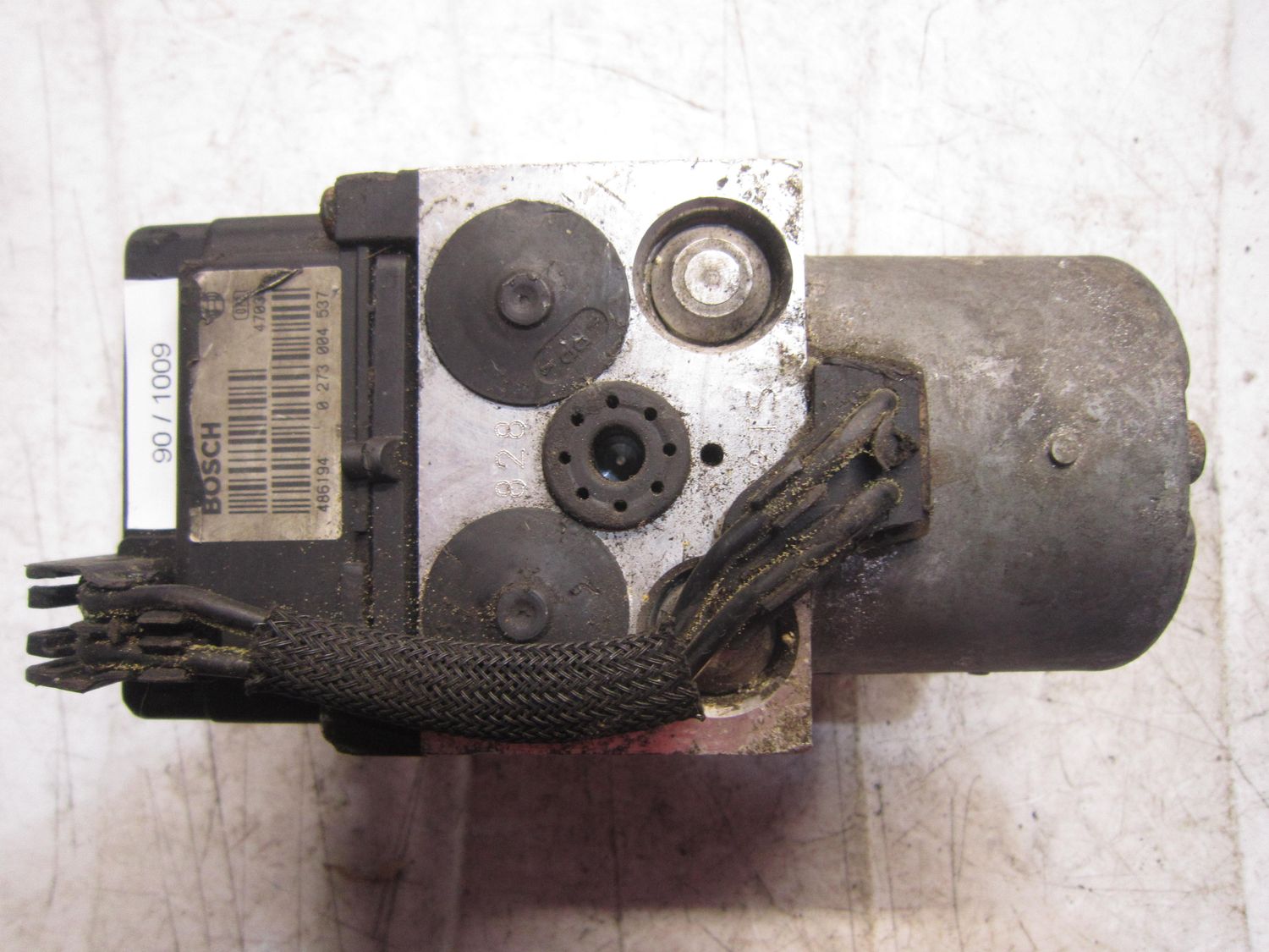 90-1009 Pompa ABS Bosch 0 273 004 537 0273004537 0 265 216 803 SRB 101621   ROVER  VARIE