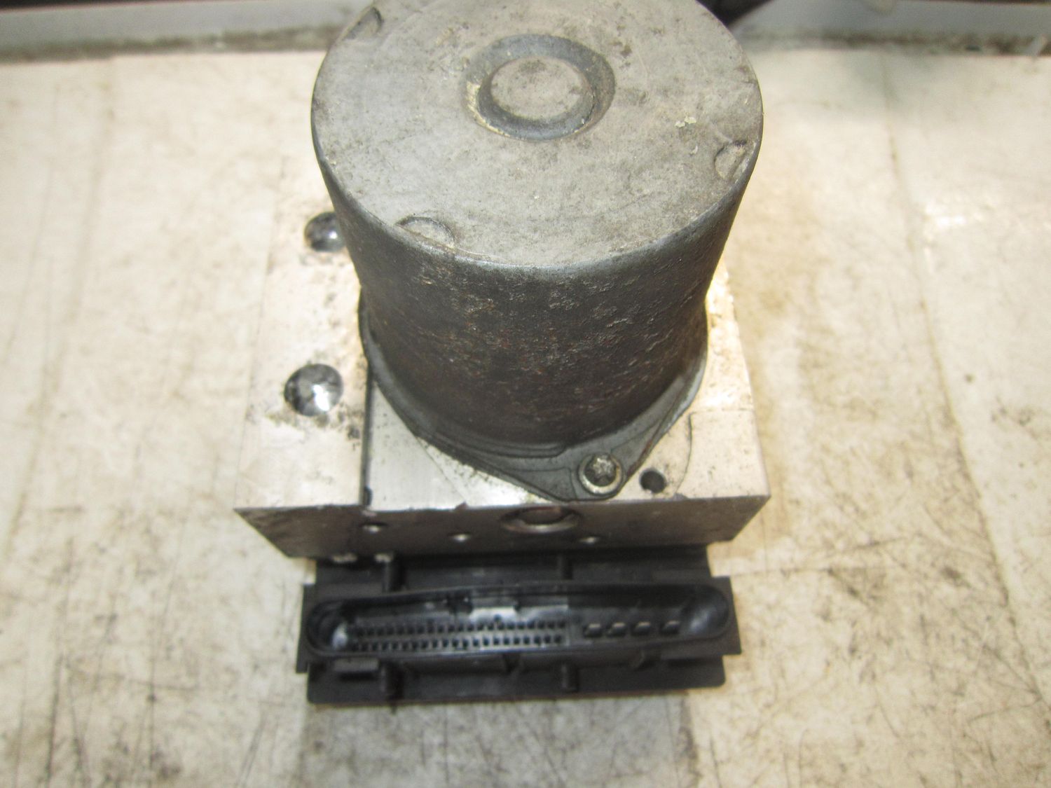 90-1039 Pompa Abs Bosch 0 265 950 618 0265950618 0 265 235 225 A 006 431 08 12   MERCEDES  CLASSE A