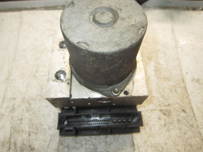 90-1039 Pompa Abs Bosch 0 265 950 618 0265950618 0 265 235 225 A 006 431 08 12   MERCEDES  CLASSE A