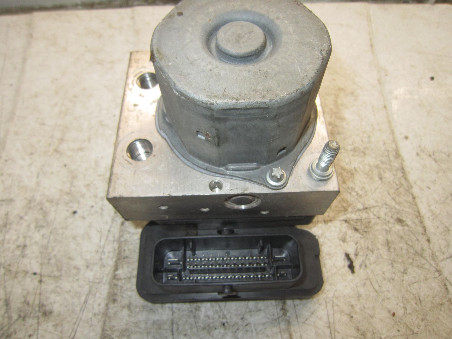 90-1041 Pompa ABS Bosch A 008 431 75 12 A0084317512 0 265 956 006 0 265 242 214 Q04  MERCEDES  Classe B