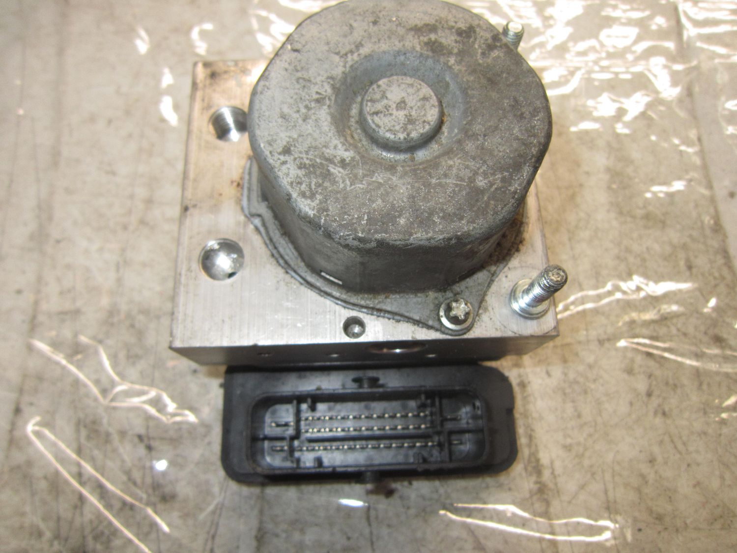 90-1045 Pompa ABS Bosch 0 265 254 553 0265254553 51997927 0 265 956 367   FIAT  QUBO