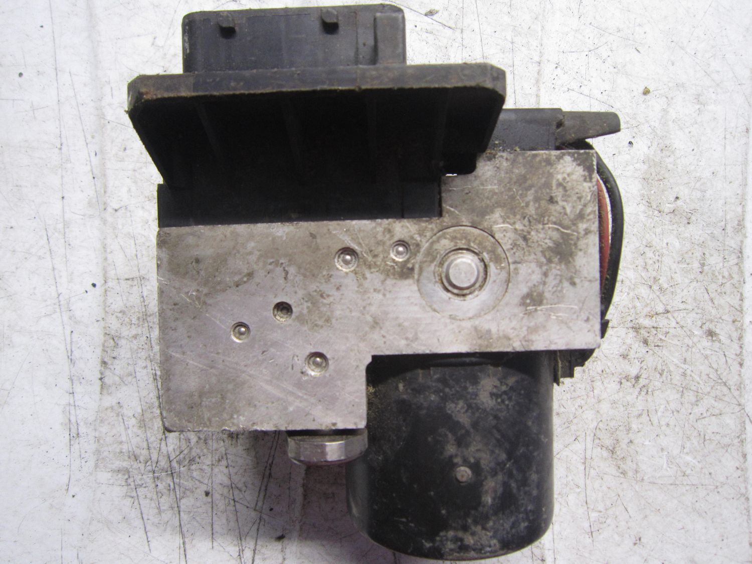 90-1054 Pompa Abs Bosch 0 265 202 461 0265202461 A 004 431 09 12    MERCEDES  Varie