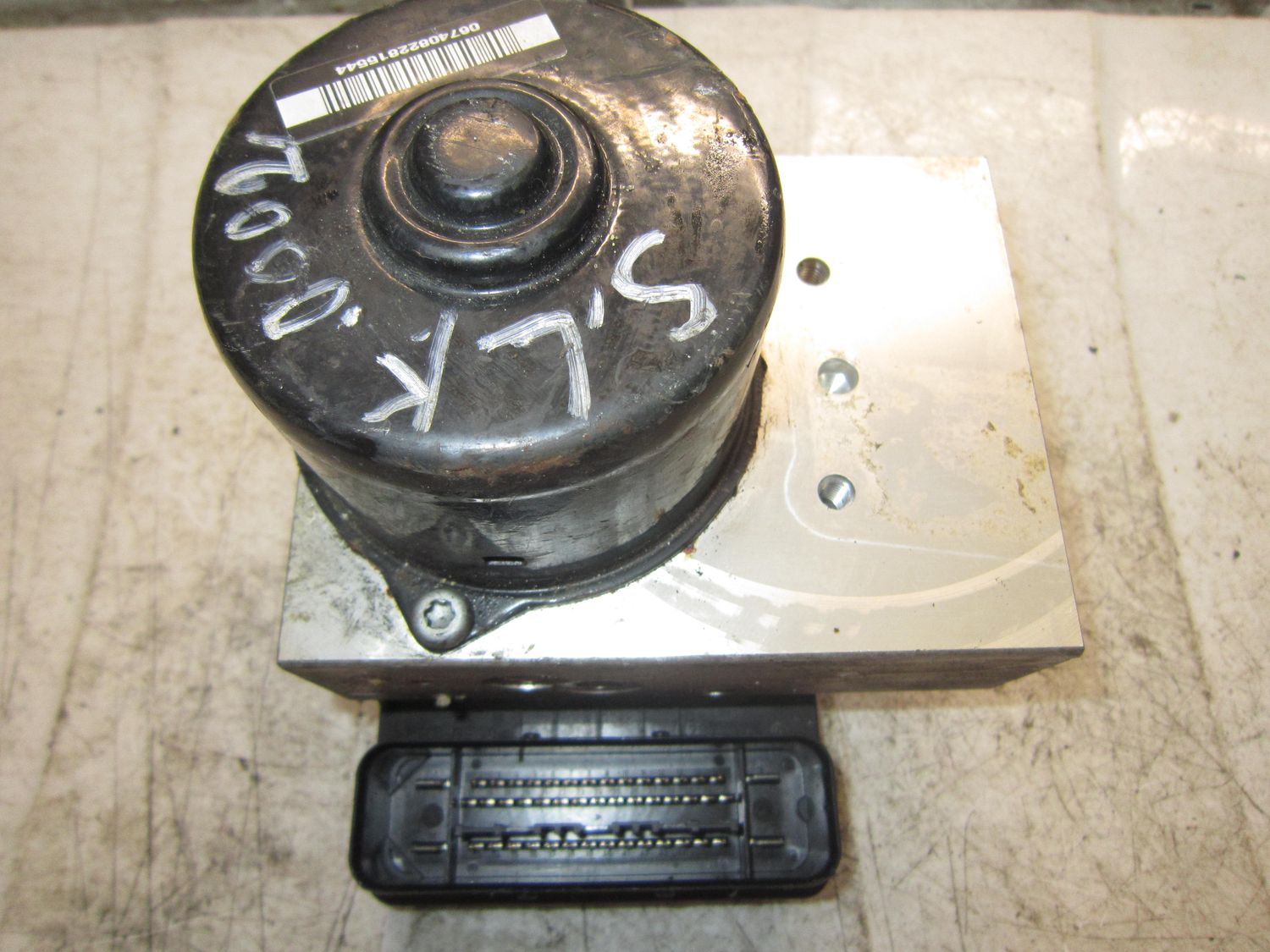 90-1048 Pompa ABS Ate Controller A 005 431 36 12 A0054313612 10.0204-0437.4 A 035 545 55 32 10.0925-1580.3  MERCEDES  SLK