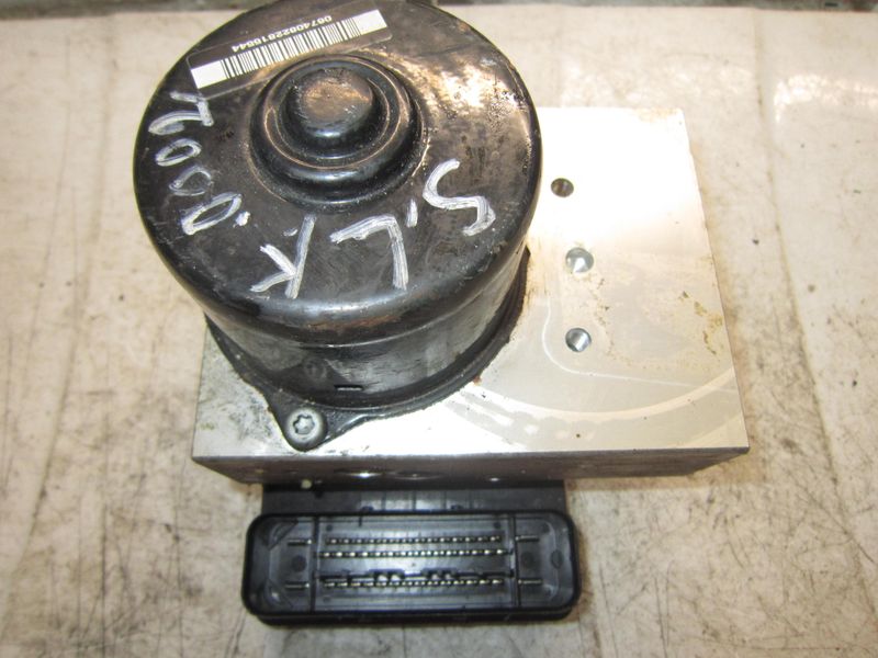 90-1048 Pompa ABS Ate Controller A 005 431 36 12 A0054313612 10.0204-0437.4 A 035 545 55 32 10.0925-1580.3  MERCEDES  SLK