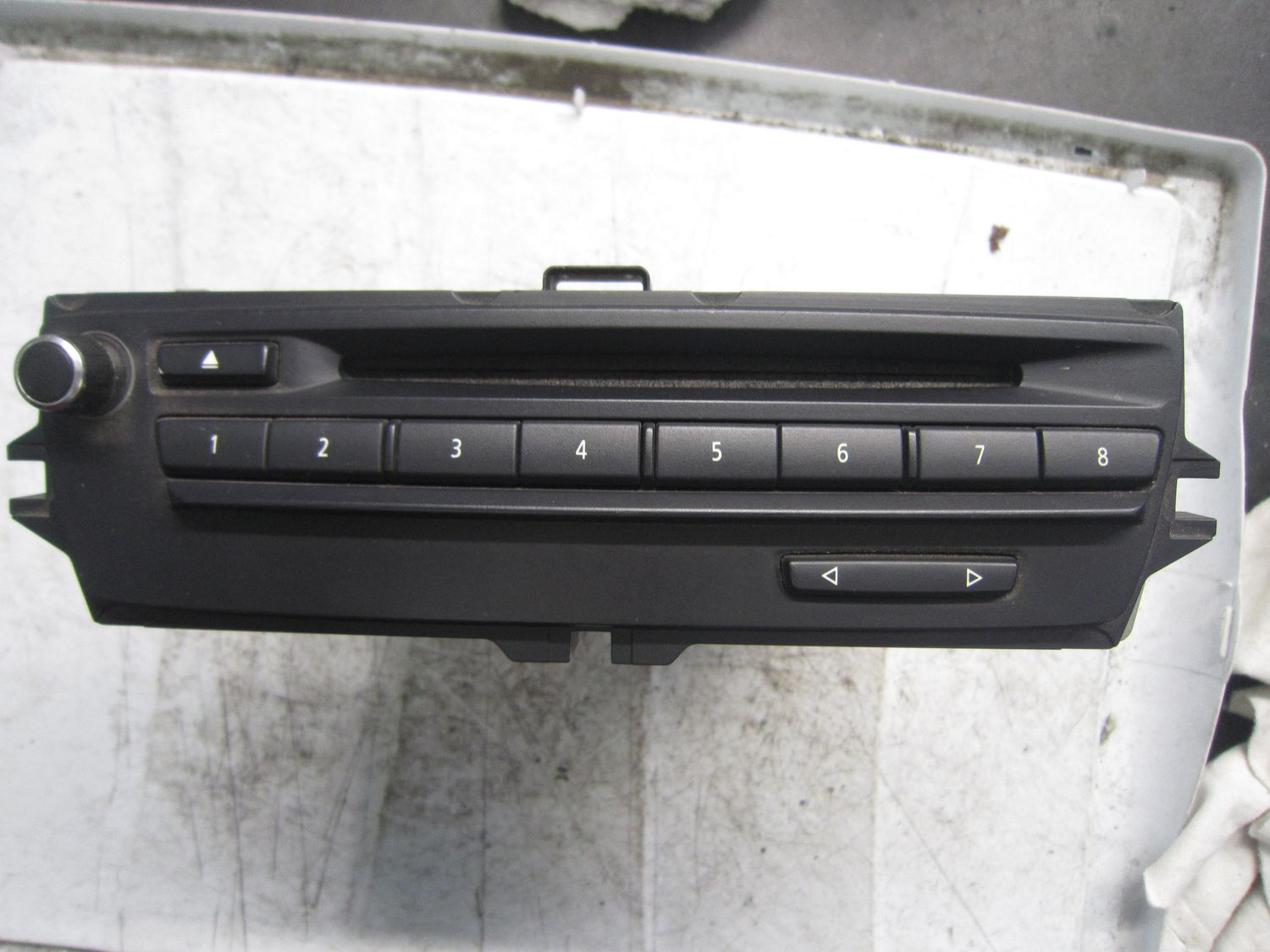 20-621 Autoradio Visteon 9 149 232 9149232 6512 6959145-01 6959145 01 1   BMW  Serie 1