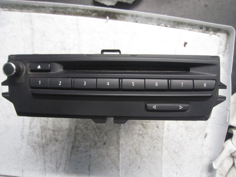 20-621 Autoradio Visteon 9 149 232 9149232 6512 6959145-01 6959145 01 1   BMW  Serie 1