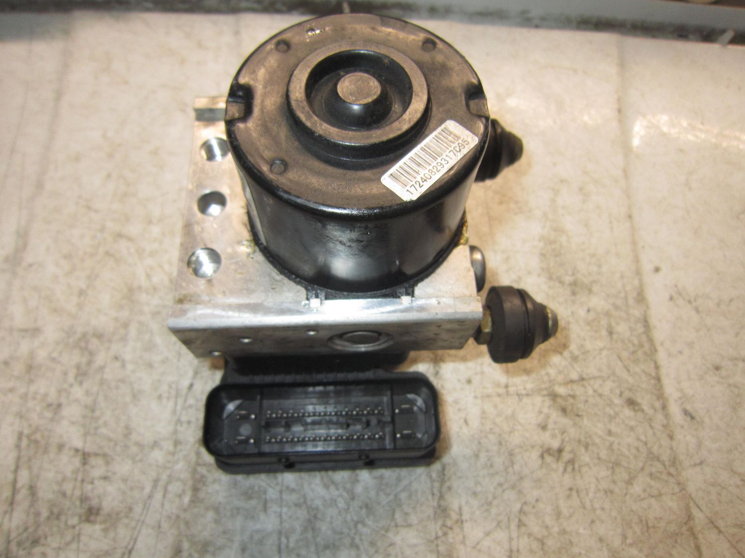 90-1057 Pompa ABS Ate Controller 96 666 542 96666542 062102-0772.4 06.2109-0984.3 000403-149E1  CHEVROLET  Matiz