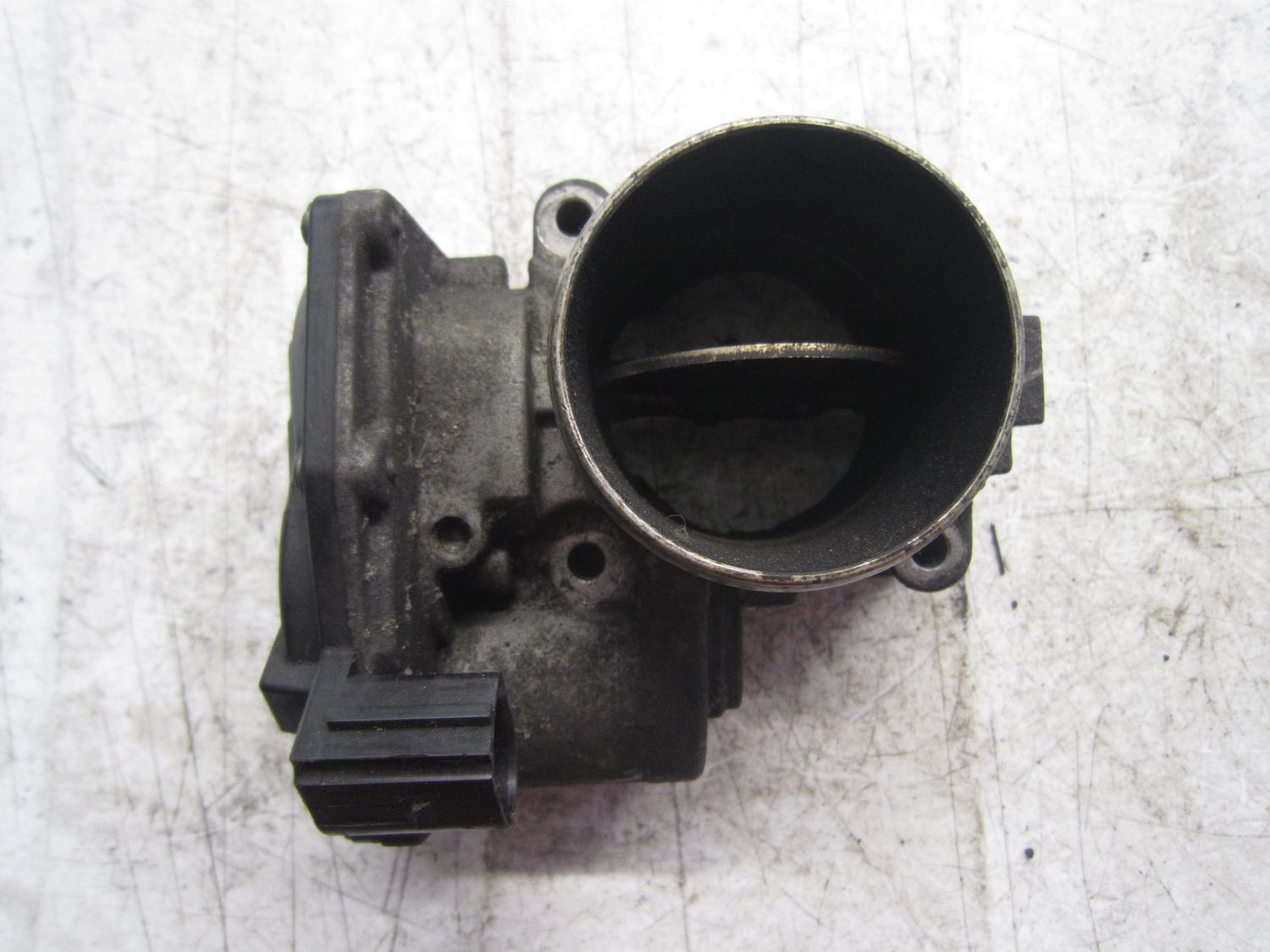 90-1061 Corpo Farfallato Hyundai 35100-2F000 351002F000 10D07-0594    HYUNDAI Diesel SANTA FE