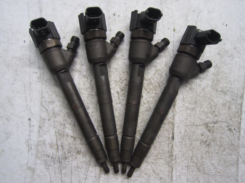 90-1066 Iniettori Hyundai 33800-2F300 338002F300 KIT COMPLETO 4 UNITA'    HYUNDAI Diesel SANTA FE
