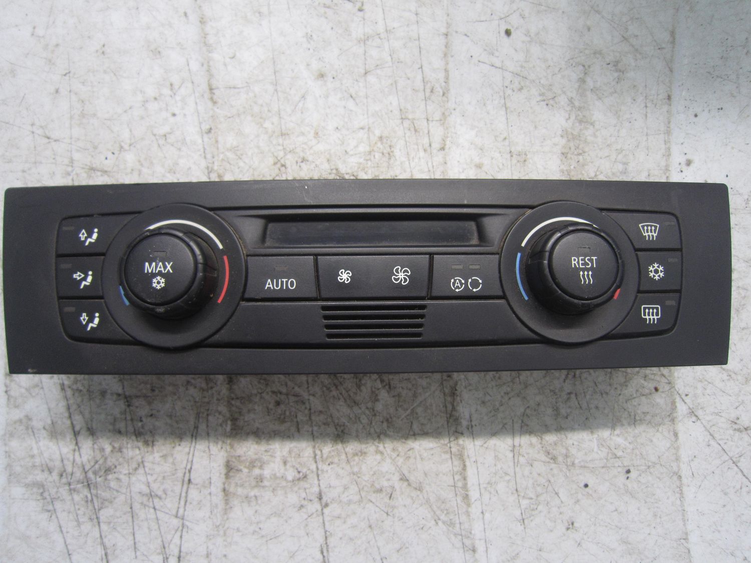 400-600 Unità Controllo Del Clima Vdo A2C53172018   6411 9110610-01 050410005   BMW  Serie 1