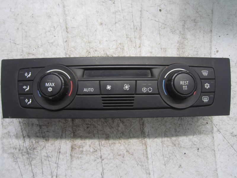 400-600 Unità Controllo Del Clima Vdo A2C53172018   6411 9110610-01 050410005   BMW  Serie 1