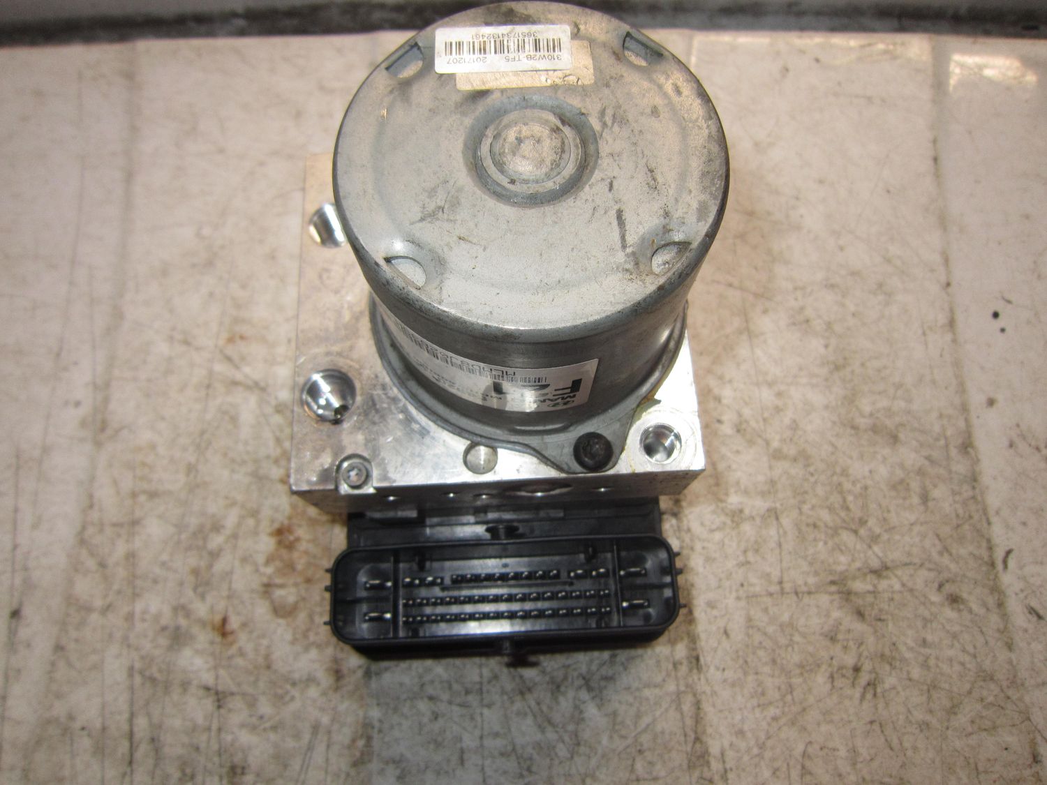 90-1069 Pompa ABS Mando 58920-F1210 58920F1210 F21 BE6009R301   KIA  SPORTAGE