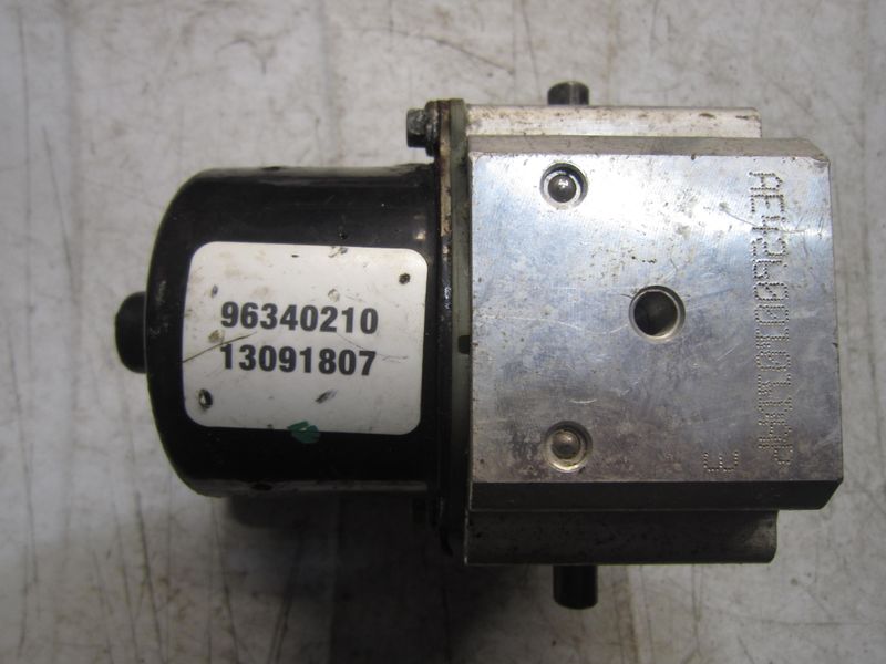 90-1070 Pompa ABS Trw 96340210   13091807 13216610 13091807  CHEVROLET  Matiz