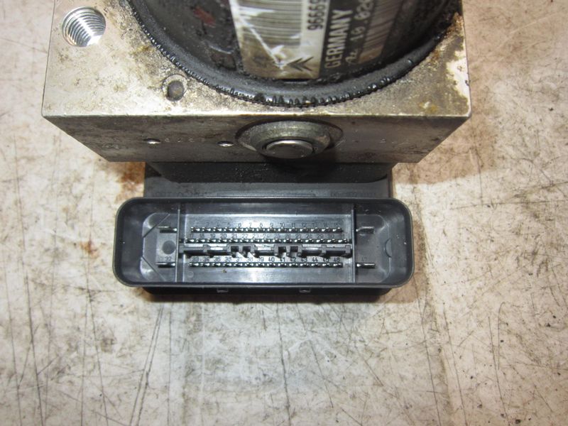 90-1073 Pompa ABS Ate Controller 10.0206-0414.4 10.02060414.4 MK60-P CEM 00 10.0960-3924.3 28.5600-3603.3  CITROEN  C 3