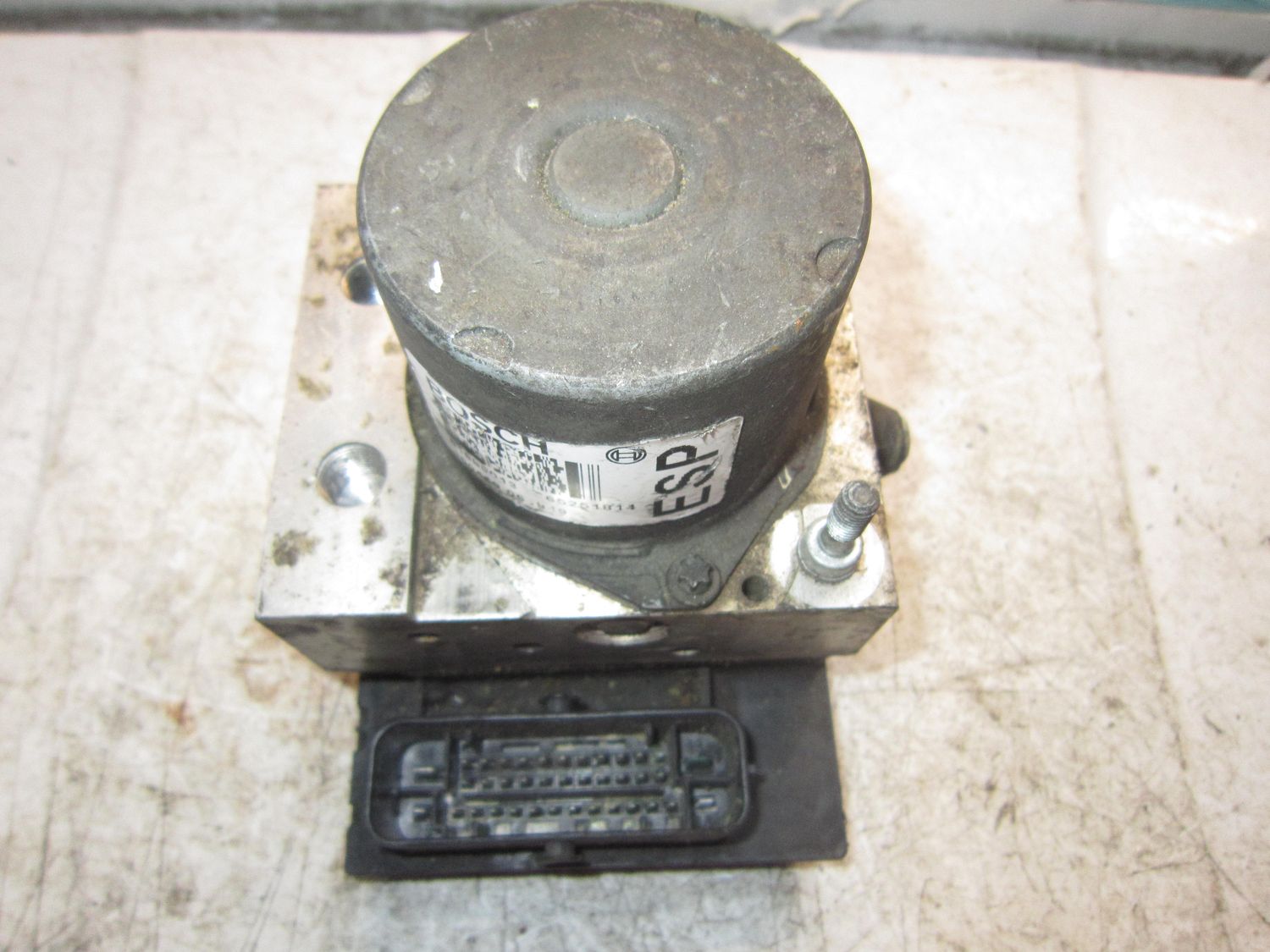 90-1079 Pompa Abs Bosch 0 265 251 814 0265251814 0 265 951 709 51880013   FIAT  Punto