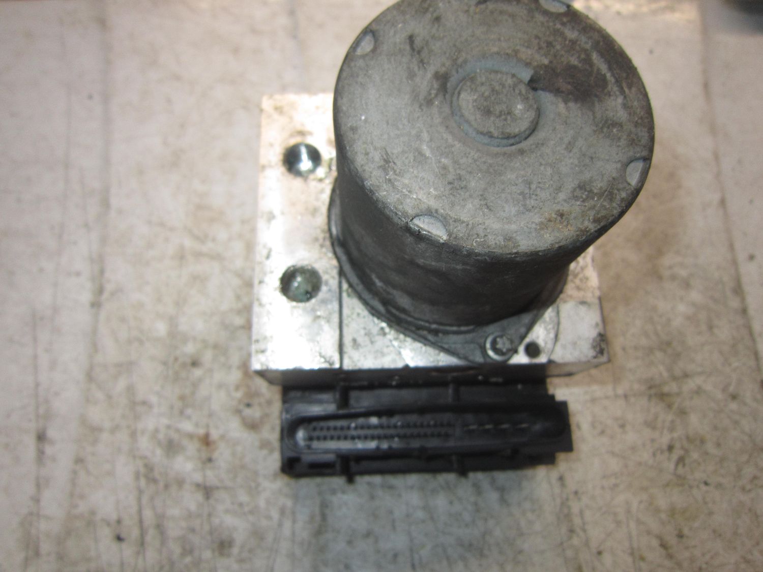 90-1096 Pompa Abs Bosch 0 265 950 618 0265950618 0 265 235 225 A 006 431 08 12   MERCEDES  CLASSE A