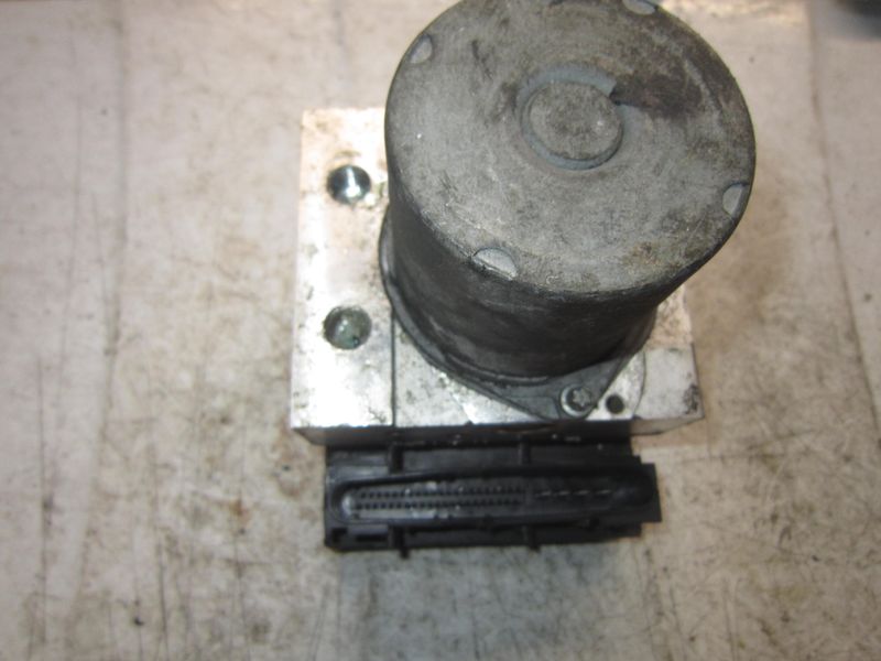 90-1096 Pompa Abs Bosch 0 265 950 618 0265950618 0 265 235 225 A 006 431 08 12   MERCEDES  CLASSE A