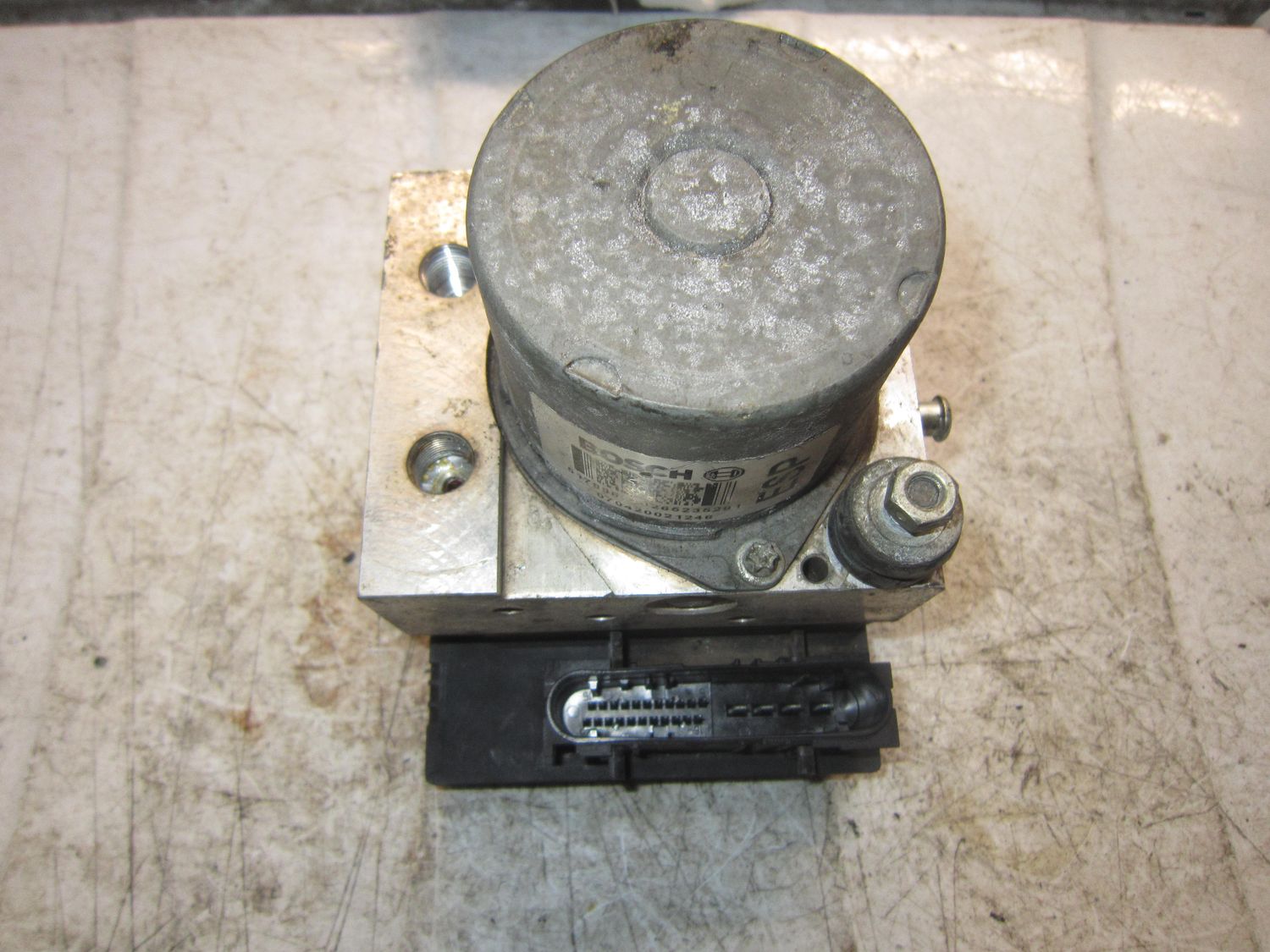 90-1083 Pompa ABS Bosch 0 265 235 291 0265235291 51789679 0 265 950 670    FIAT  BRAVO_BRAVA