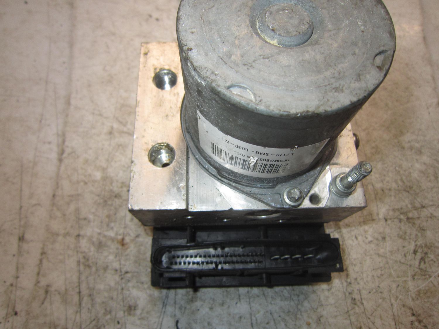 90-1098 Pompa ABS Bosch 0 265 235 081 0265235081 0 265 950 530    HONDA  CIVIC