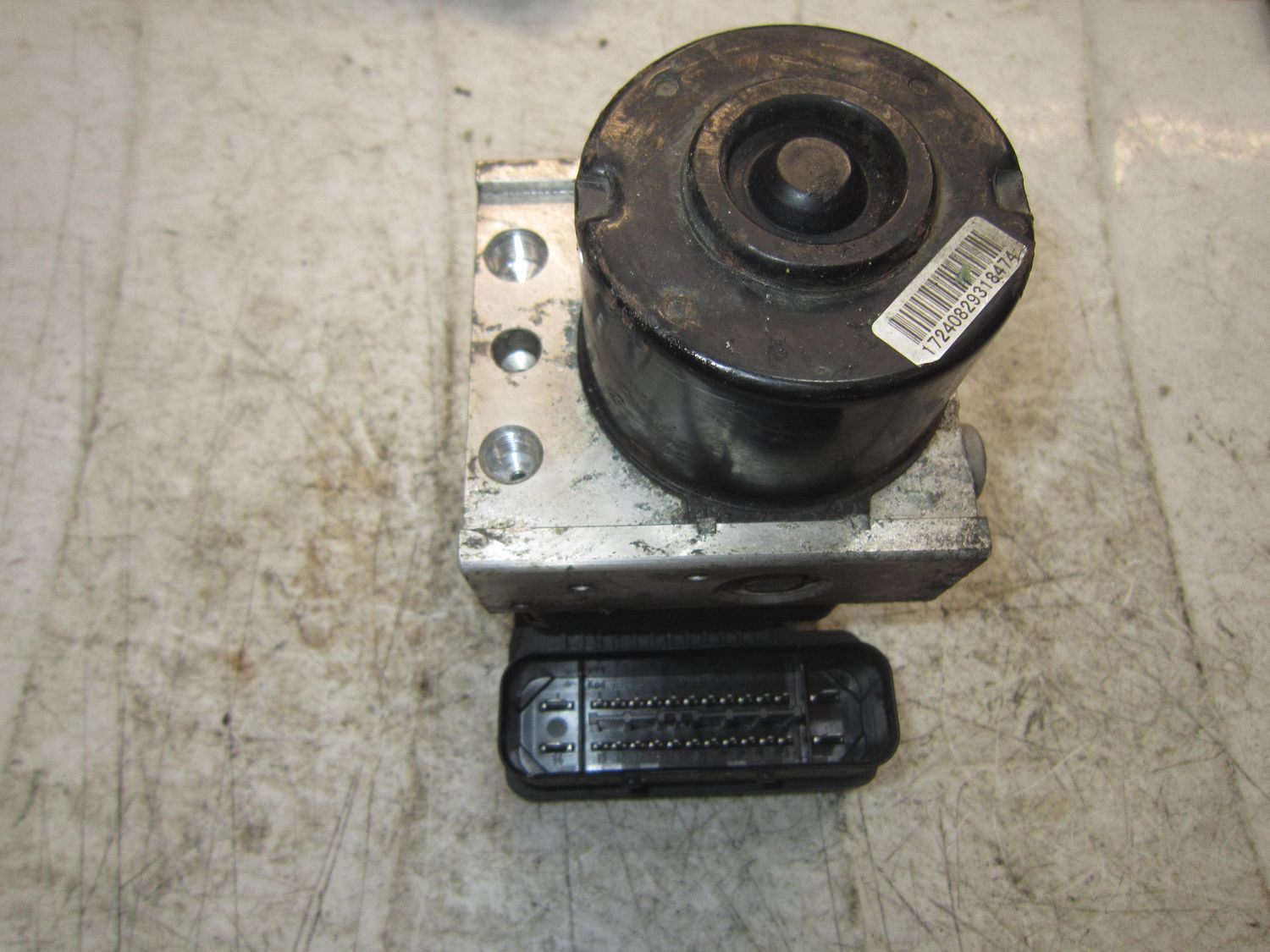 90-1102 Pompa ABS Ate Controller 6S43-2M110-AA 6S432M110AA 10.0207-0078.4 10.0970-0126.3   FORD  TRANSIT