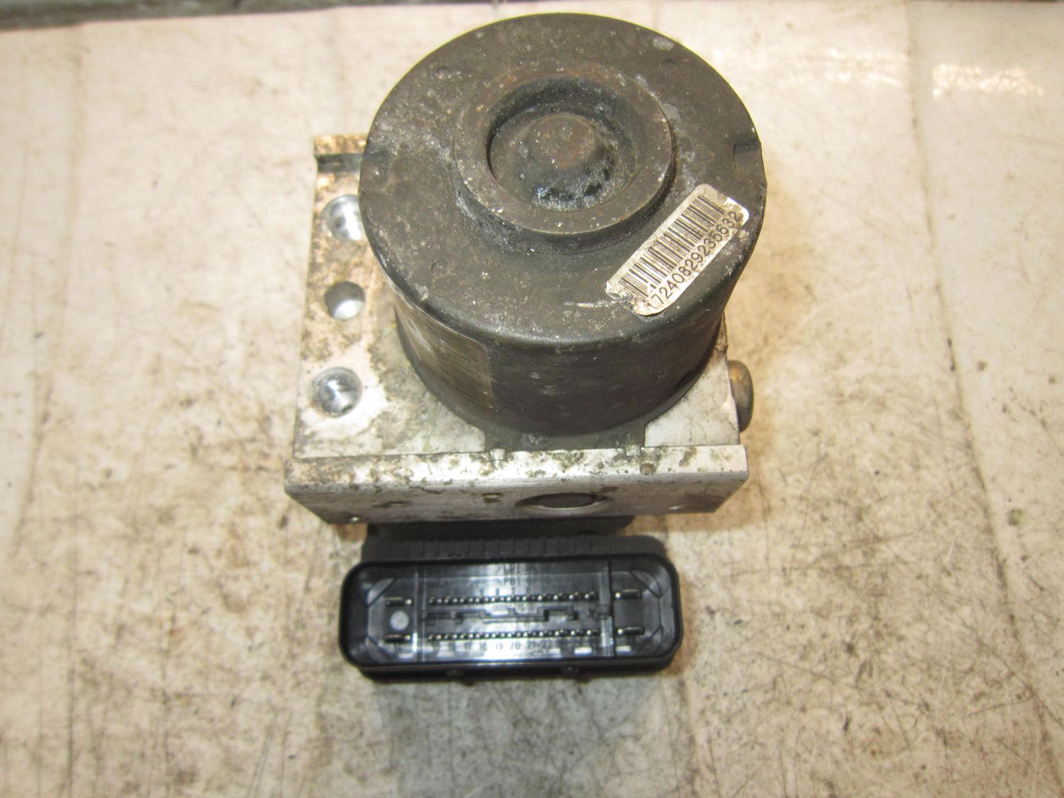 90-1111 Pompa ABS Ate Controller 2K0 614 117 B 2K0614117B 2K0 907 379 B 10.0207-0038.4 10.0970-0312.3  VOLKSWAGEN  CADDY