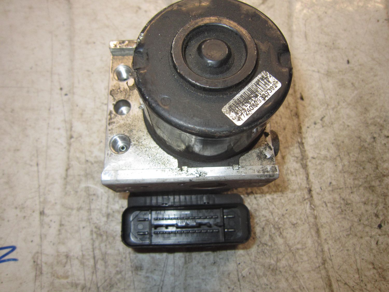 90-1118 Pompa ABS Ate Controller 68K0   06.2102-1388.4 06.2109-5608.3 28.5700-4905.3  NISSAN  PIXO