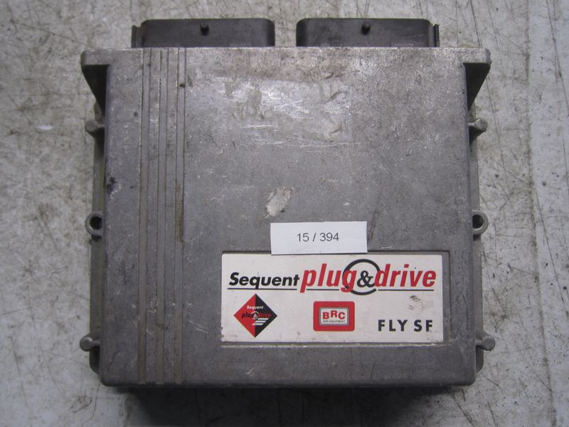 15-394 Centralina Gas Gpl Brc SEQUENT FLY SF SEQUENTFLYSF DE815010-1    KIA Benzina / Gpl CEED